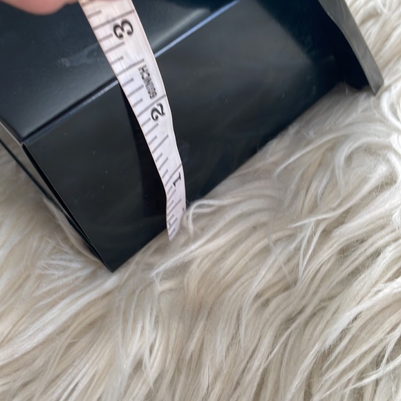 Black small medium metal hanging classroom Suggestion box mail box storage box - Picture 16 of 17